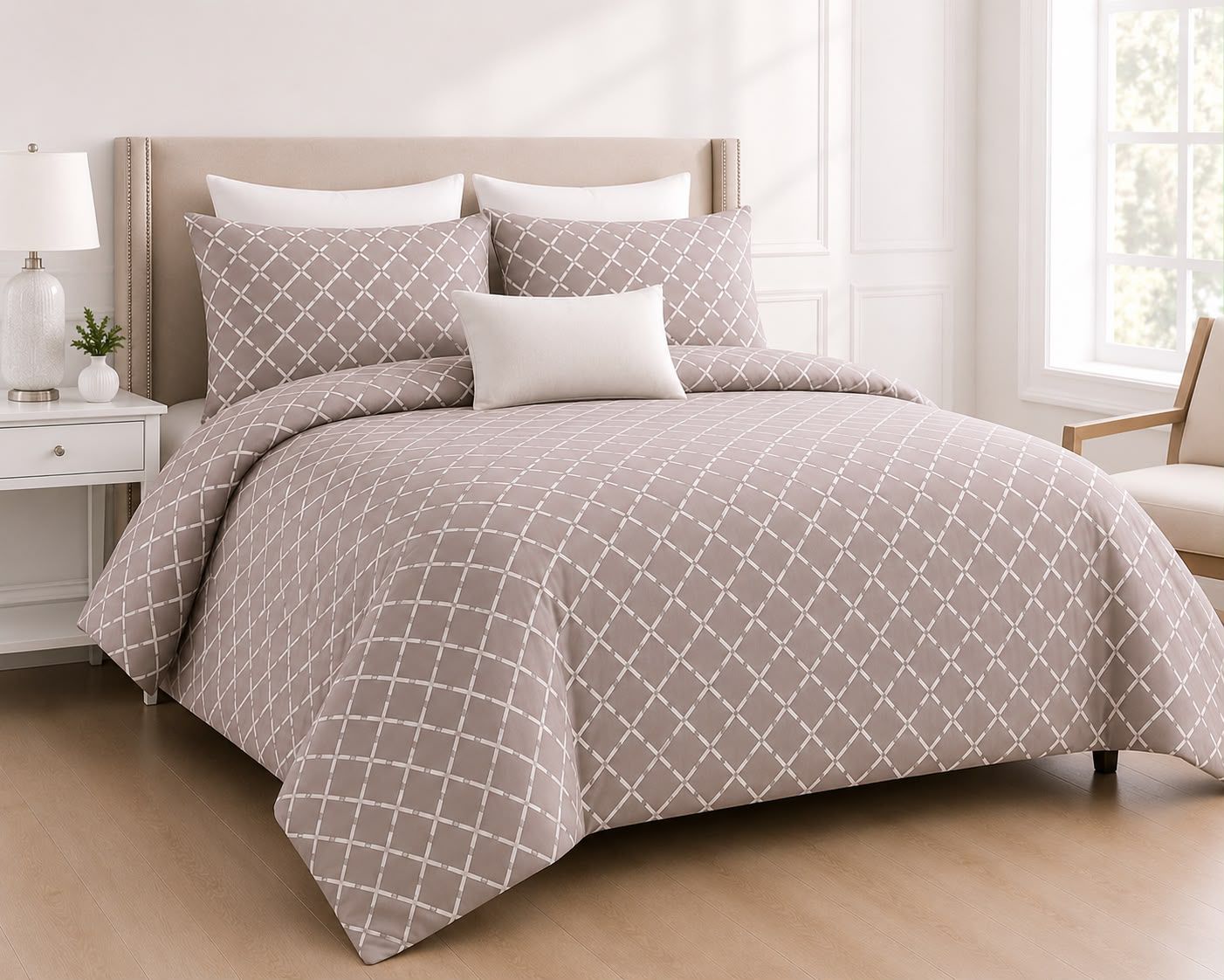 300 tc queen size Bedsheet
